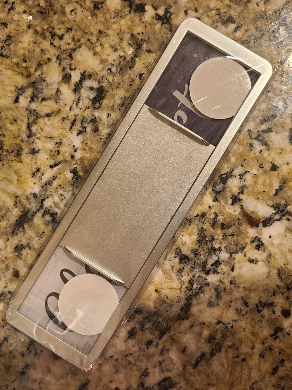 Magnetic Dishwasher Clean/Dirty Indicator